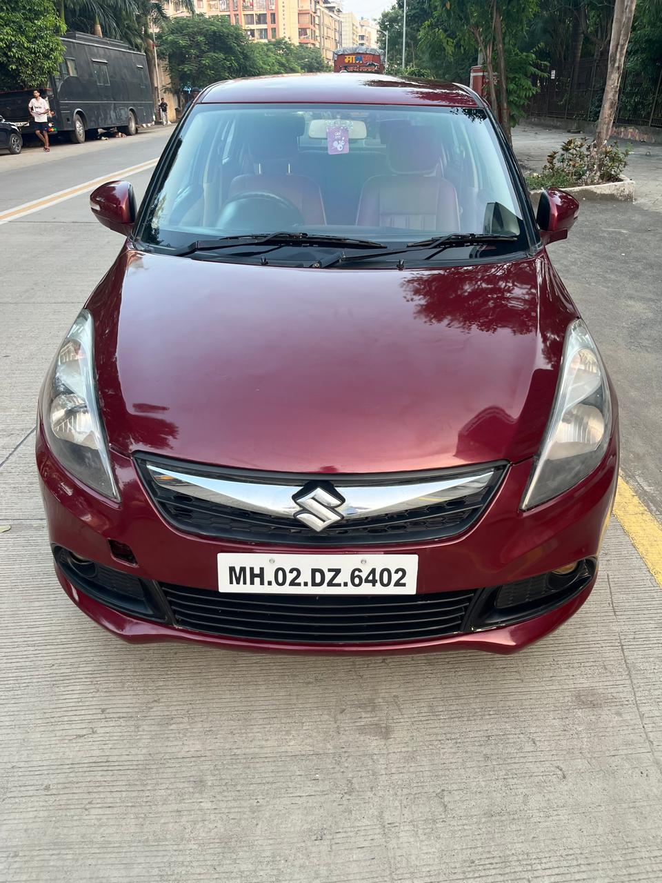 Maruti Dzire (diesel)
