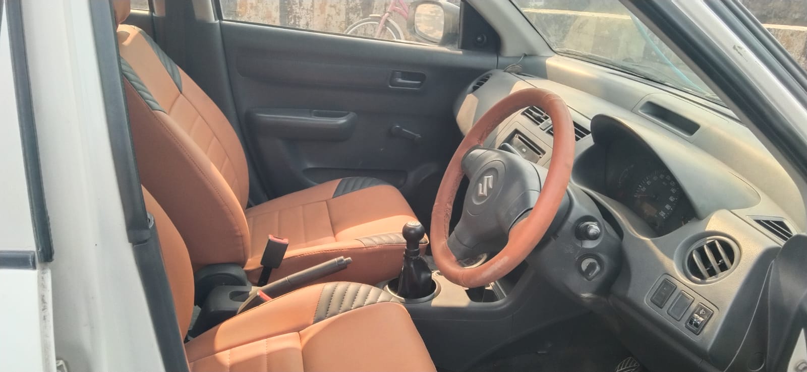 Maruti Dzire DDiS 5