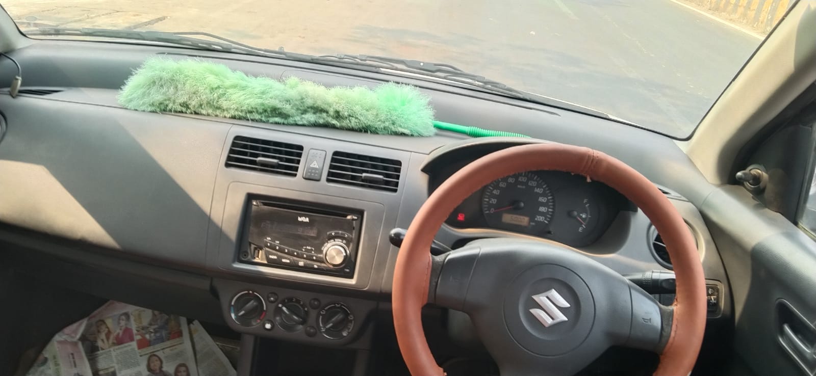 Maruti Dzire DDiS 7