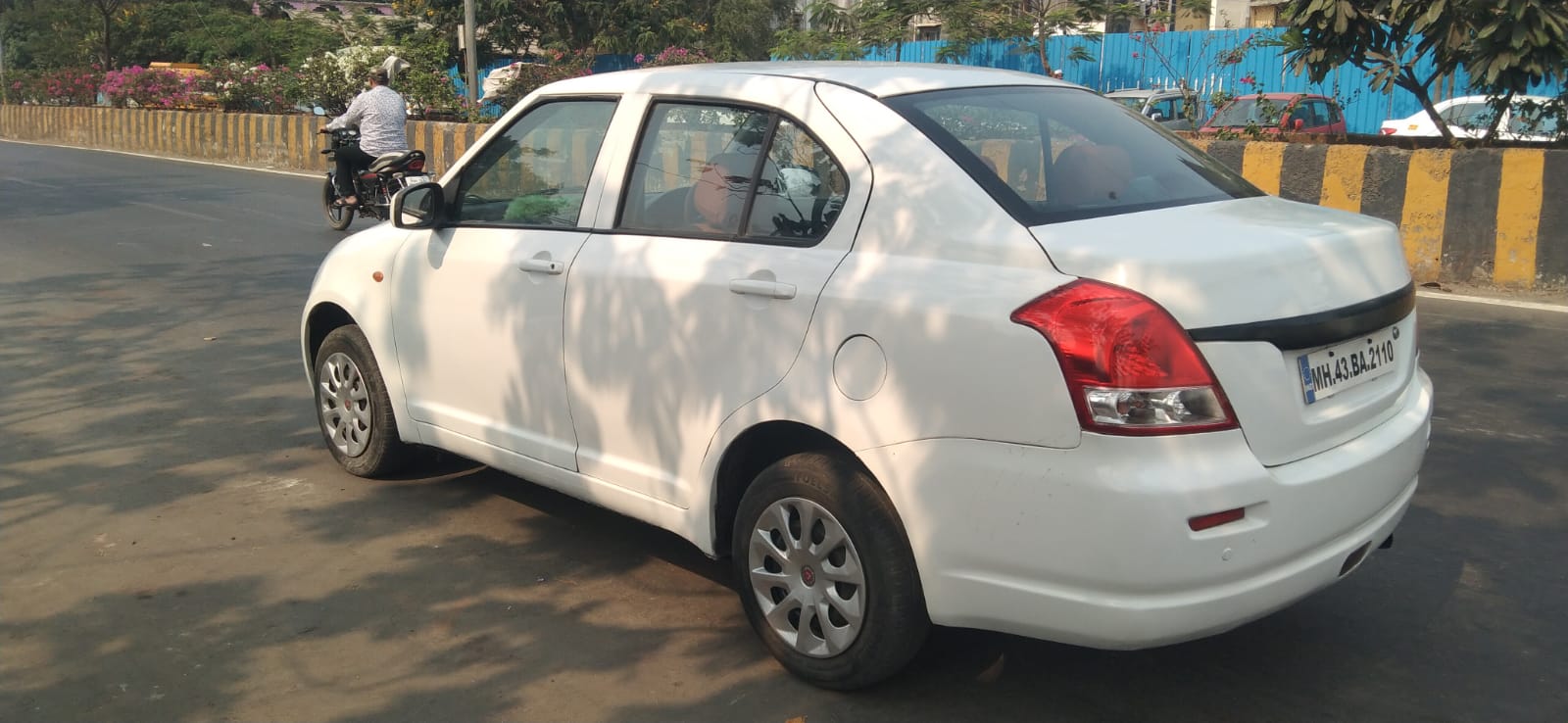 Maruti Dzire DDiS 8