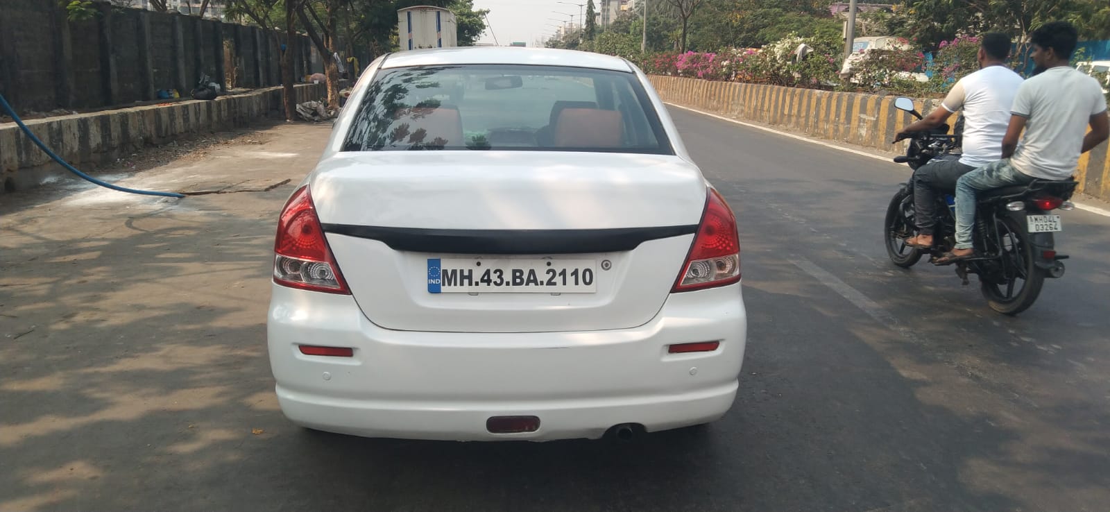 Maruti Dzire DDiS 9