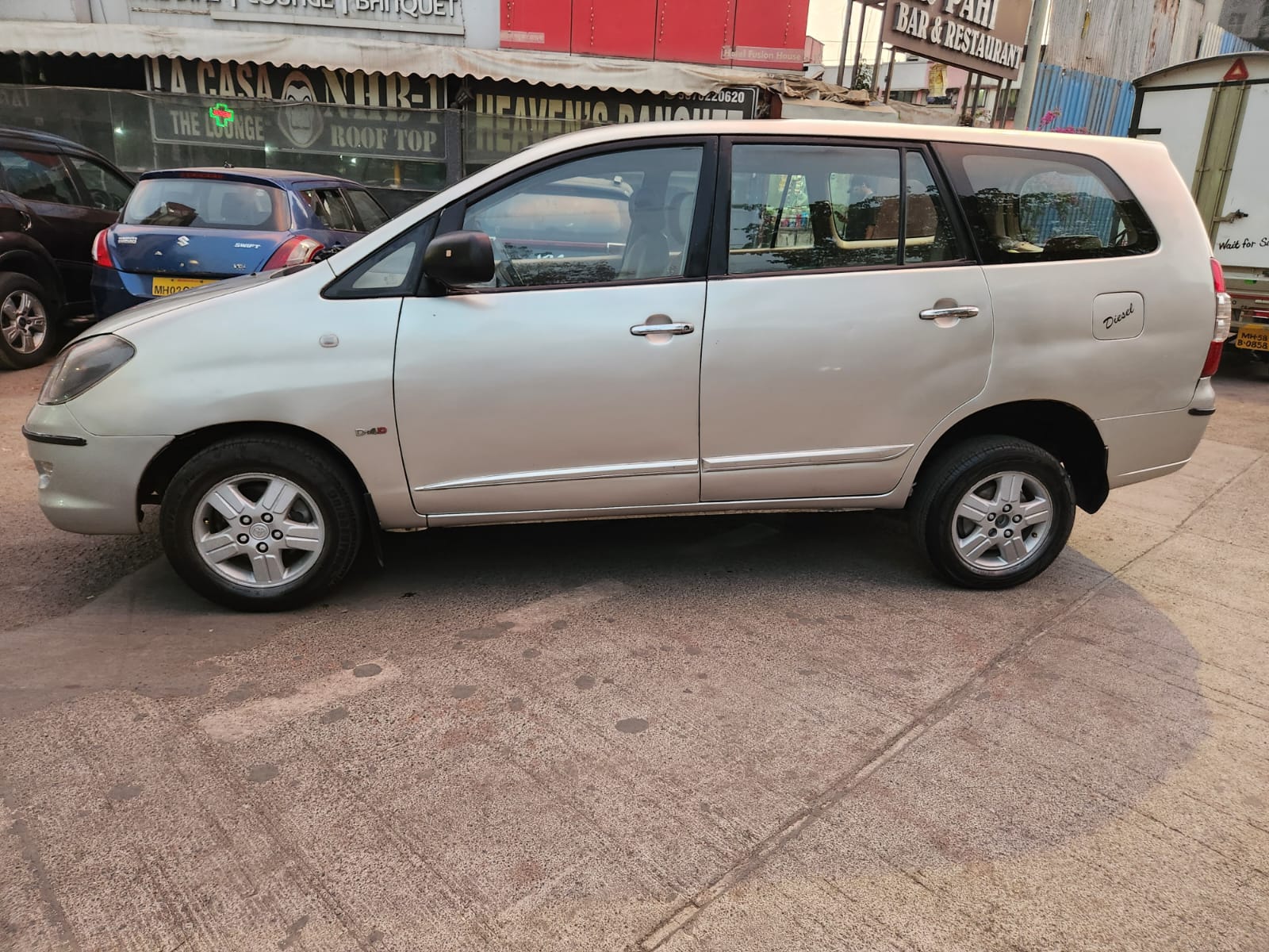 Toyota Innova (diesel)